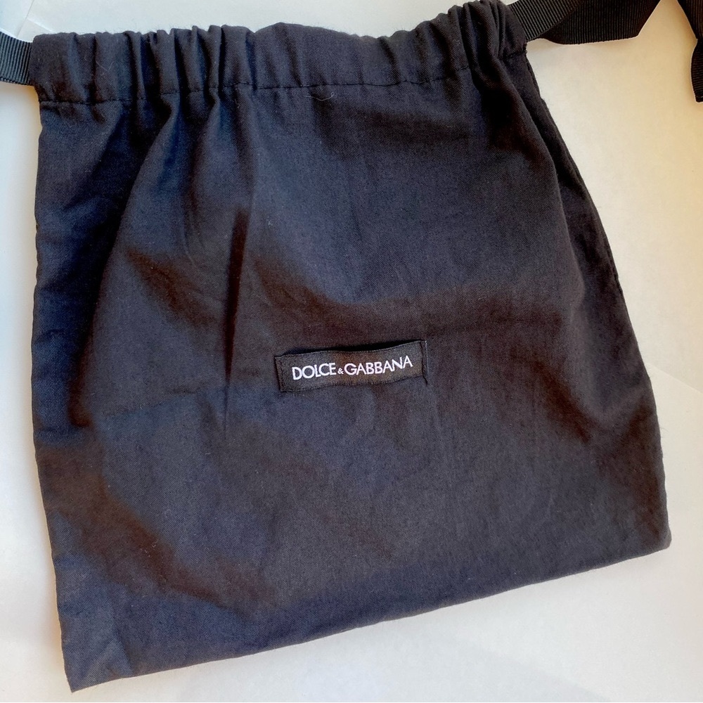 Dolce and Gabbana Dust Bag